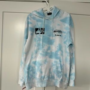 Men’s Avatar Hoodie